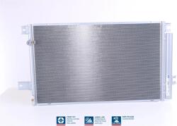 NISSENS Condensator, Climatizare 940022 Toyota Avensis (940022)