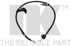 NK Cablu, Frana De Parcare 903449 Hyundai I10 I (903449)
