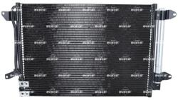 NRF Condensator, Climatizare 350507 Vw Beetle/Jetta Iv (350507)