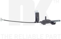 NK Cablu, Frana De Parcare 9025166 Ford Focus C-Max/Focus Ii (9025166)