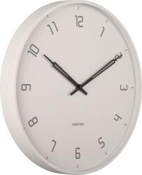 Karlsson Ceas de perete Stark, gri pastel (KA5950WG)