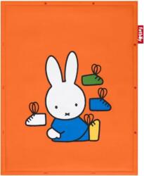 Fatboy Covor pentru copii Miffy 140 x 180 cm, portocaliu (107306) Covor