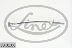 LINEX Cablu, Frana De Parcare Fata 30.01. 66 Nissan Micra C+C Iii/Micra Iii/Note