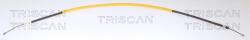 TRISCAN Cablu, Frana De Parcare 8140251256 Renault Twingo Ii/Wind (8140251256)