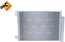 NRF Condensator, climatizare NRF EASY FIT 350357 (350357)