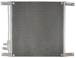 THERMOTEC Condensator, climatizare THERMOTEC KTT110376 (KTT110376) - automobilus