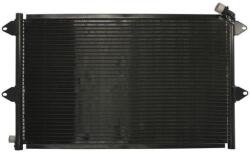 THERMOTEC Condensator, climatizare THERMOTEC KTT110161 (KTT110161) - automobilus
