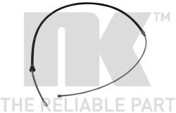 NK Cablu, Frana De Parcare 904322 Seat Cordoba/Ibiza Iii Skoda Fabia I/Fabia Ii (904322)