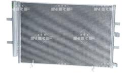 NRF Condensator, Climatizare 350405 Ford Tourneo Custom V362/Transit/Transit V363