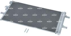 NRF Condensator, climatizare NRF 350474 (350474) - automobilus