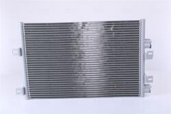 NISSENS 94745 Condensator, climatizare
