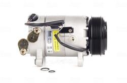 NISSENS Compresor, climatizare NISSENS ** FIRST FIT ** 890600 (890600)