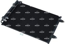 NRF Condensator, climatizare NRF EASY FIT 35614 (35614)