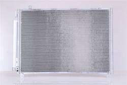 NISSENS 941171 Condensator, climatizare