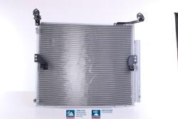 NISSENS Condensator, climatizare NISSENS 940367 (940367)