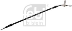 FEBI BILSTEIN Cablu, Frana De Parcare Spate Stanga 37267 Mercedes-Benz A-Class/B-Class (37267)