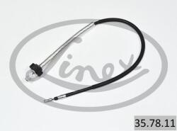 LINEX Cablu, frana de parcare LINEX 35.78. 11 (35.78.11) - automobilus