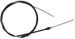 ABE Cablu, Frana De Parcare Spate C7P005Abe Citroën C3 Iii Peugeot 207/208/208 I