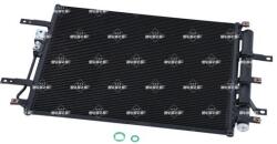 NRF Condensator, climatizare NRF EASY FIT 350526 (350526)