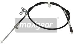 MAXGEAR Cablu, Frana De Parcare Spate Stanga 32-0722 Toyota Corolla/Corolla Verso/Matrix