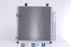 NISSENS Condensator, climatizare NISSENS ** FIRST FIT ** 940447 (940447)