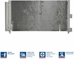 NISSENS Condensator, climatizare NISSENS ** FIRST FIT ** 94727 (94727)