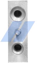 Highway Automotive Condensator, Climatizare 40021004 Iveco Stralis I