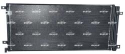 NRF Condensator, Climatizare 350494 Honda Civic X