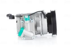 NISSENS Compresor, climatizare NISSENS ** FIRST FIT ** 89255 (89255)