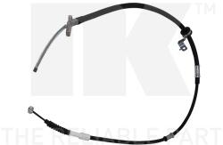 NK Cablu, Frana De Parcare 9045164 Toyota Rav 4 Ii