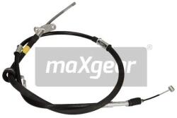 MAXGEAR Cablu, Frana De Parcare Spate Dreapta 32-0727 Toyota Rav 4 Ii