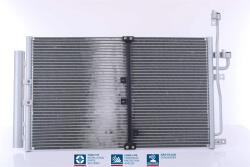 NISSENS Condensator, Climatizare 94977 Chevrolet Captiva Opel Antara A Vauxhall Antara A (94977)