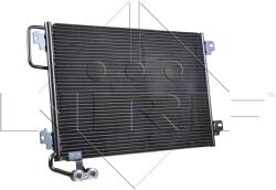 NRF Condensator, Climatizare 35340 Renault Scénic I