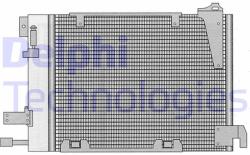 DELPHI TSP0225221 Condensator, climatizare