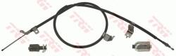 TRW Cablu, Frana De Parcare Gch505 Nissan Qashqai I (GCH505)