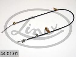 LINEX Cablu, Frana De Parcare Dreapta 44.01. 01 Toyota Yaris