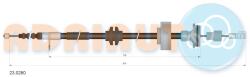 ADRIAUTO Cablu, Frana De Parcare Spate Stanga 23.0280 Land Rover Range Rover Iii (23.0280)