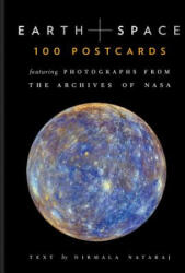 Chronicle Books Earth and Space 100 Postcards | Nirmala Nataraj, Nasa