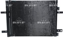 NRF Condensator, Climatizare 350402 Citroën C4 Picasso Ii/C4 Spacetourer/Jumpy Iii