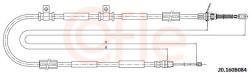 COFLE Cablu, frana de parcare COFLE 20.160B084 (20.160B084)