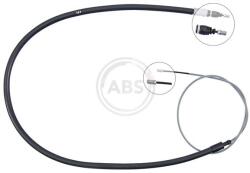 A. B. S Cablu, frana de parcare A. B. S. K14079 (K14079)