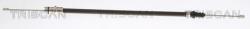 TRISCAN Cablu, Frana De Parcare 8140421143 Nissan Pulsar (8140421143)