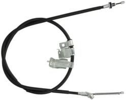 ABE Cablu, Frana De Parcare Spate Stanga C71150Abe Nissan Qashqai I/X-Trail Ii