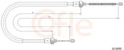 COFLE Cablu, frana de parcare COFLE 10.6890 (10.6890) - automobilus