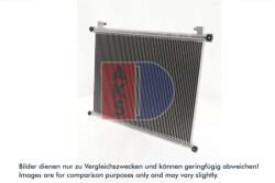 AKS DASIS Condensator, climatizare AKS DASIS 422099N (422099N)