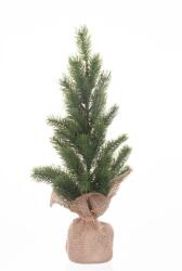 MagicHome Brad decorativ de Craciun MagicHome, aspect natural, 40 cm (8091030)