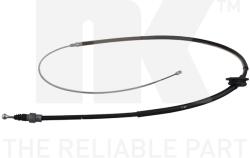 NK Cablu, Frana De Parcare 9047114 Audi A3 Seat Leon Skoda Octavia I Vw Bora/Bora I (9047114)