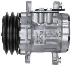 THERMOTEC Compresor, climatizare THERMOTEC KTT090157 (KTT090157) - automobilus