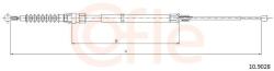 COFLE Cablu, frana de parcare COFLE 10.9028 (10.9028) - automobilus