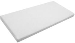 MyKids Saltea copii MyKids Basic din spuma, ferma, 140x70x8 cm (00081458) Saltea bebelusi